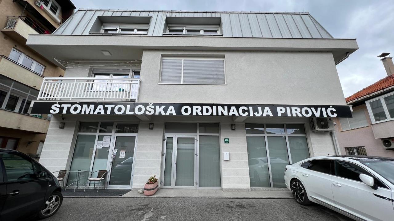 Ilidza Luxury Apartment Сараево Екстериор снимка